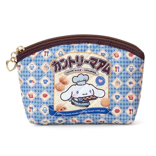 サンリオ(SANRIO) カントリーマアム&ポーチ シナモロール 596469