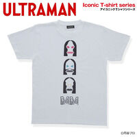 ウルトラマン アイコニックTシャツ ダダ 三面柄