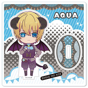 TVアニメ【推しの子】 ちびキャラアクリルスタンド 悪魔Ver. デザイン02(アクア)