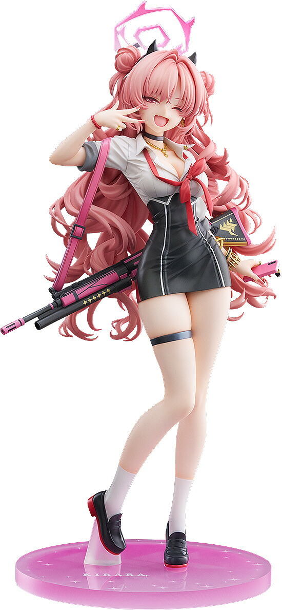 ブルーアーカイブ -Blue Archive- キララ 1/7 完成品フィギュア[マックスファクトリー]【送料無料】