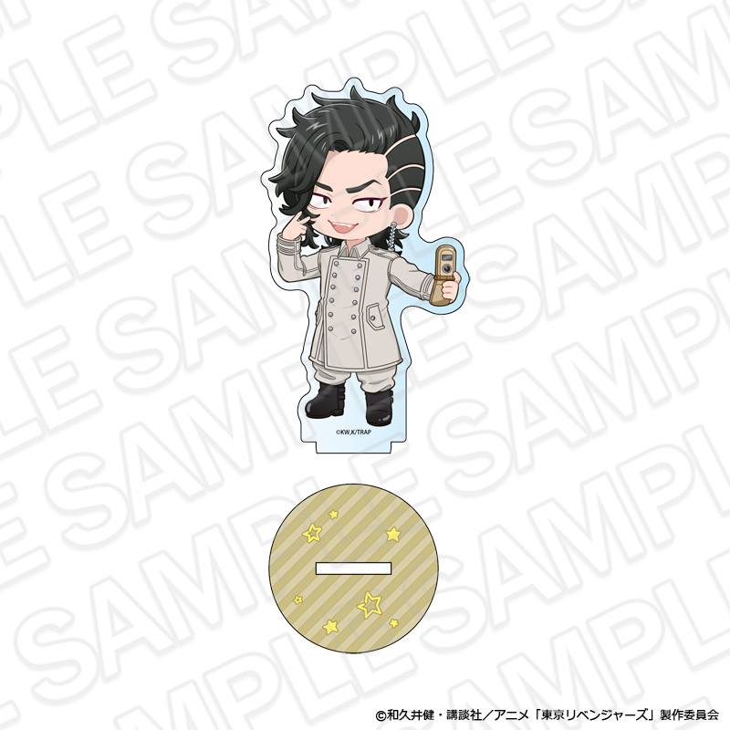 東京リベンジャーズ_アクリルスタンド 九井 一 Selfie ver.