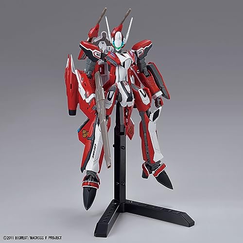 BANDAI SPIRITS(バンダイ スピリッツ) HG マクロスF YF-29 デュランダルバルキリー(早乙女アルト機) 1/100スケール 色分け済みプラモデル