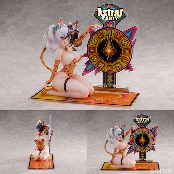 【特典】アストラルパーティー ナンシー・ロー 1/6 完成品フィギュア 特別版