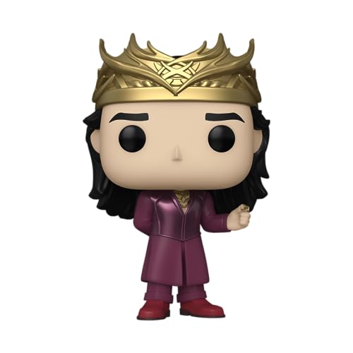 マーベル マーベルズ ヤン王子 フィギュア Funko POP! Marvel ファンコ