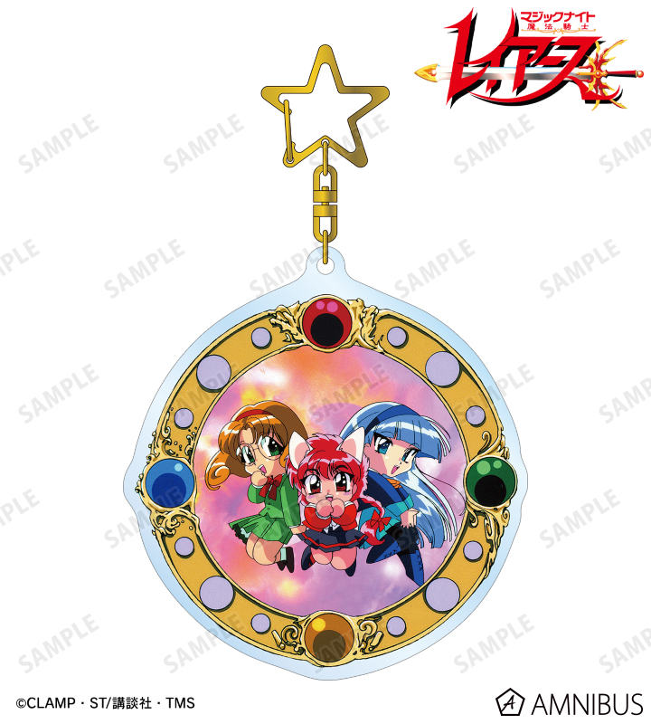 集合 BIGアクリルキーホルダー