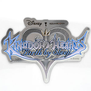 キングダム ハーツ バース バイ スリープ アルミマグネット