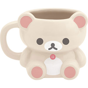 TK24601 リラックマ Makeup Rilakkuma マグカップ コリラックマ