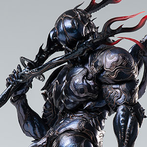 【特典】蛹シリーズ PP001 鬼蟻 1/12スケール可動フィギュア