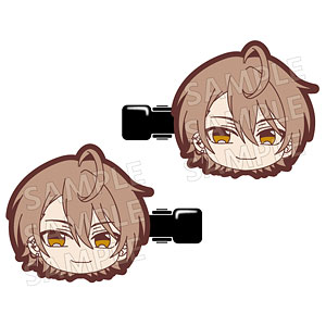 カラフルピーチ ヘアクリップ からぴちピクニック うり