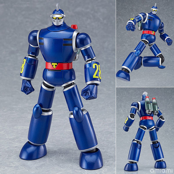 グッドスマイルカンパニー 太陽の使者 鉄人28号 MODEROID 太陽の使者 鉄人28号 組み立て式プラモデル ノンスケール 全高約160mm 三次再販