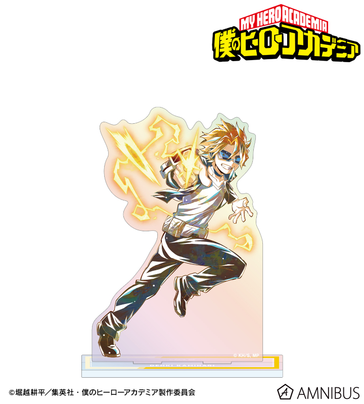 上鳴電気 Ani-Art 第8弾 オーロラアクリルスタンド