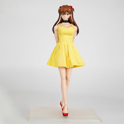 HiPlay 骨箱toys 1/6 新世紀エヴァンゲリオン 式波・アスカ・ラングレー 可動フィギュア 塗装済み 完成品