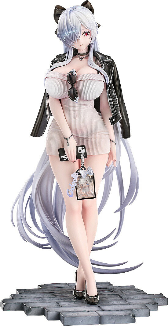 【美少女フィギュア】勝利の女神:NIKKE シンデレラ ビューティフル・ミー 1/7 完成品フィギュア