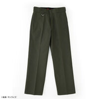 STRICT-G Dickies『機動戦士ガンダム』WORK PANTS ジオン軍