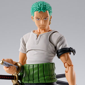 S.H.Figuarts ロロノア・ゾロ -冒険の夜明け- 『ONE PIECE』