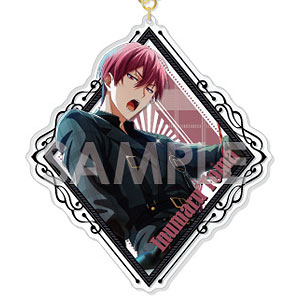 アイドリッシュセブン きゃらふぃーゆアクリルキーホルダー Vol.3 N.狗丸トウマ