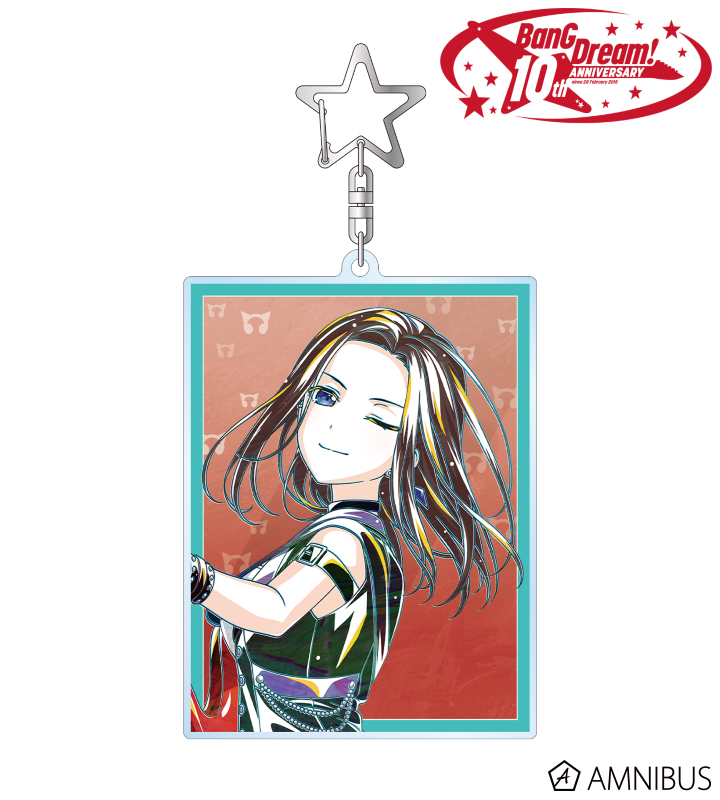 レイヤ Ani-Art 第6弾 BIGアクリルキーホルダー