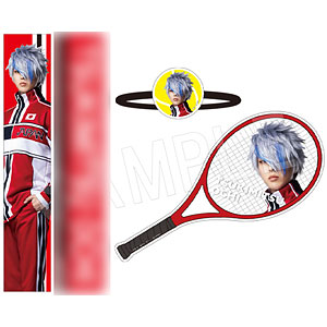 ミュージカル『新テニスの王子様』The Fifth Stage 選手個人セット 越知月光