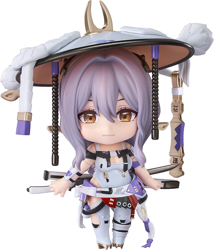 ねんどろいど 勝利の女神:NIKKE 紅蓮