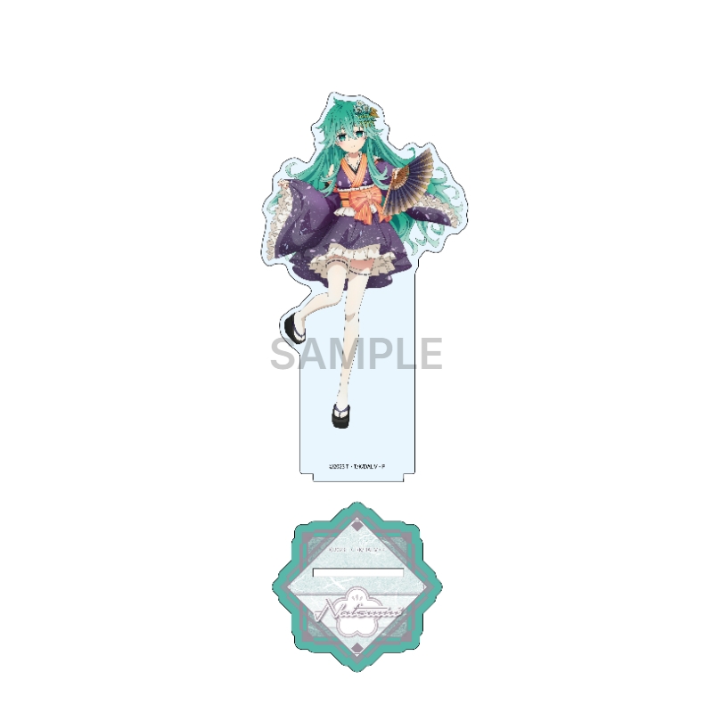 デート・ア・ライブⅤ デカアクリルスタンド 七罪 和服アイドル ver.【催事商品】