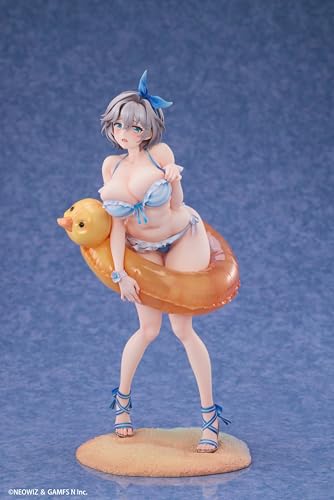 ホビーサクラ(Hobby Sakura) ブラウンダスト2 ビーチの天使 テレーゼ 1/7スケール 約280mm PVC&ABS製 塗装済み完成品フィギュア