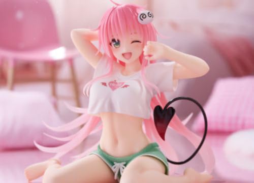 To LOVEる とらぶる-ダークネス Desktop Cute フィギュア ララ ルームウェアver.