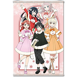 ラブライブ！虹ヶ咲学園スクールアイドル同好会 B2タペストリー 2年生