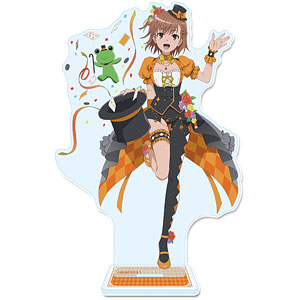 とある科学の超電磁砲T 描き下ろしアクリルスタンド 御坂美琴 マジシャンver.