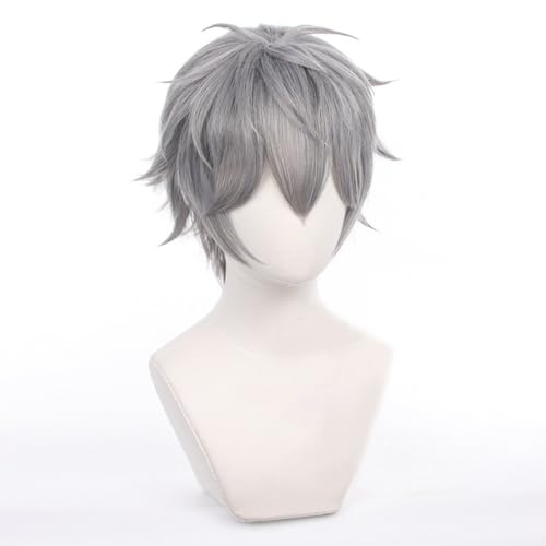 あんさんぶるスターズ 瀬名泉 せな いずみ ウィッグ コスプレ メッシュネット付き 小物 グッズ イベント ハロウイン 仮装 変装 撮影用