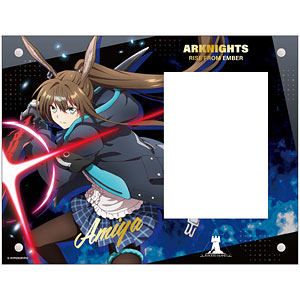 アークナイツ【焔燼曙明/RISE FROM EMBER】 描き起こしスクリューダウン アーミヤ
