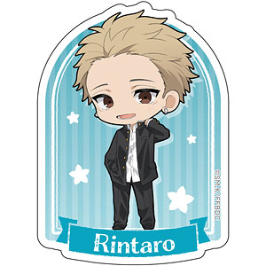 TVアニメ『薫る花は凛と咲く』ダイカットステッカー 紬凛太郎