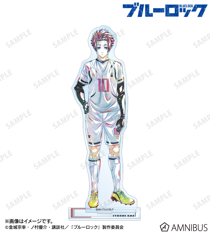 糸師 冴 Ani-Art 第3弾 BIGアクリルスタンド