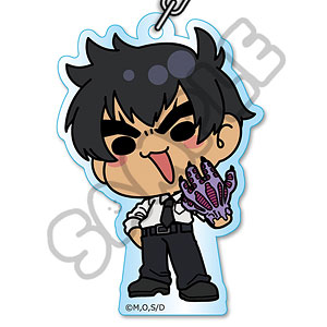 新アニメ『地獄先生ぬ～べ～』アクリルキーホルダー MA (鵺野鳴介)