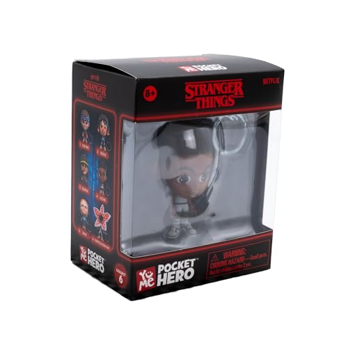 YuMe ストレンジャー・シングス ポケットヒーローウィンドウ ルーカス・シンクレア