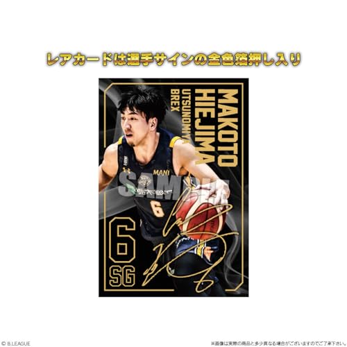 バンダイ(BANDAI) B.LEAGUE ツインウエハース 20個入BOX (食玩) ウエハース