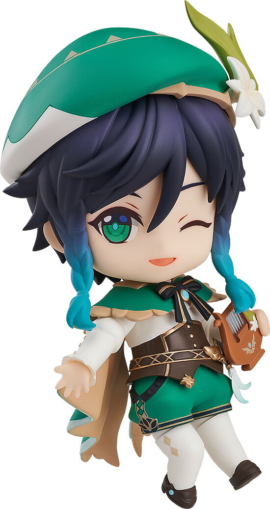 ねんどろいど 原神 ウェンティ