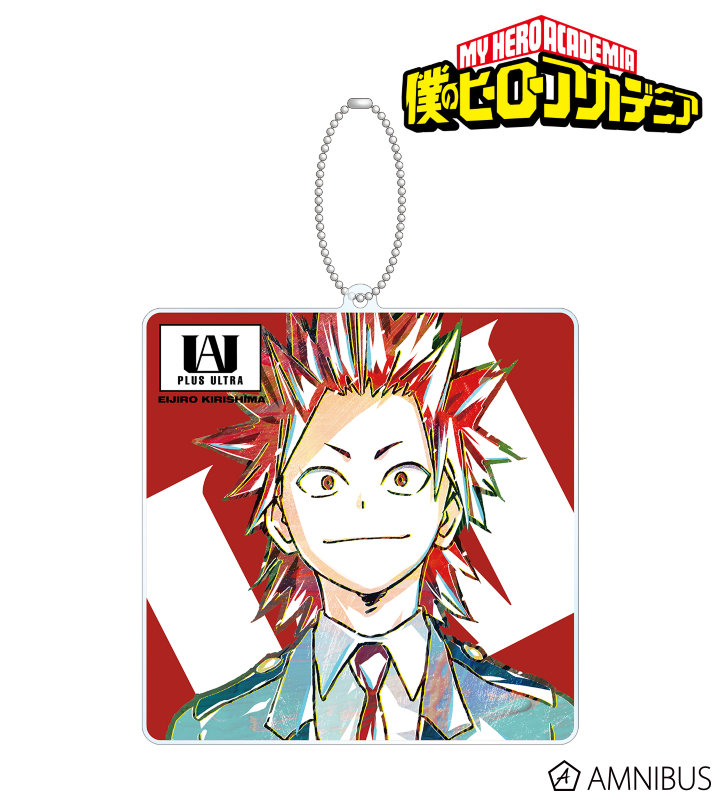 切島鋭児郎 Ani-Art 第4弾 BIGアクリルキーホルダー