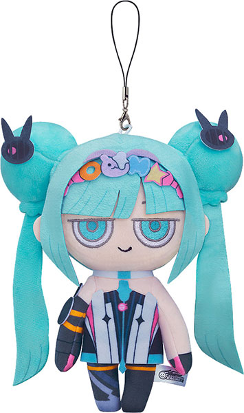 初音ミク GTプロジェクト2026 ぬいぐるみ レーシングミク 2026Ver. ちびれーみく