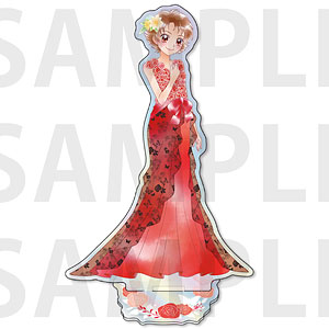 『Yes！プリキュア5GoGo！』オーロラアクリルスタンド 夏木りん