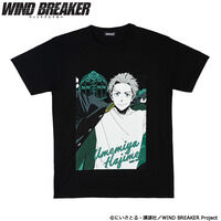 WIND BREAKER Tシャツコレクション(梅宮一)【2025年11月発送】
