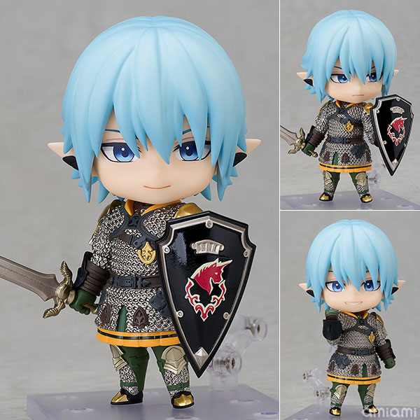 ねんどろいど ファイナルファンタジーXIV オルシュファン