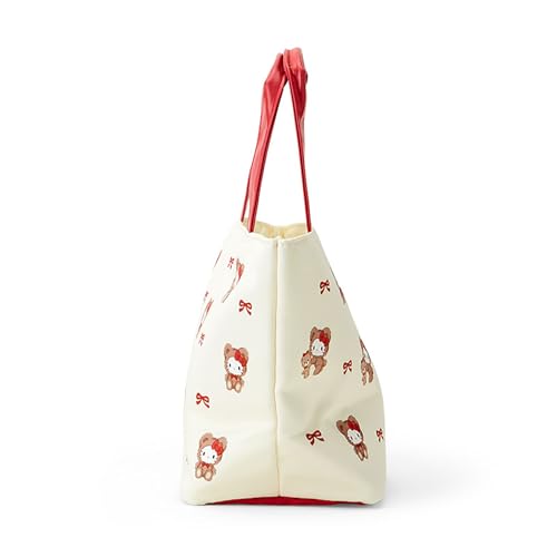 サンリオ(SANRIO) お菓子&テサゲバッグ（テディベア） ハローキティ クリスマス ギフト 272582