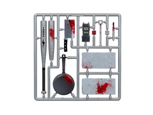 エムアイシー ディーアイジー フィギュアの遊び サスペンス2 ～ウェザリングカラーVer.～ 彩色済みプラスチックモデル