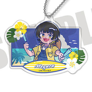 TVアニメ『ブルーロック』 アクリルキーホルダー にゅ～とろ 第2弾 G 蜂楽廻