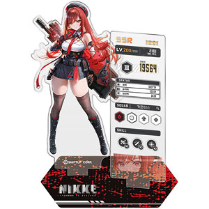 「勝利の女神:NIKKE」 アクリルスタンド ラピ レッドフードver.