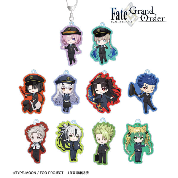 FGO発売日カレンダー 2026年1月【Fate/Grand Order】 – キャラホビ