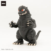 【2次受注】GVA-BC　TOUMA ゴジラ（ブラック）