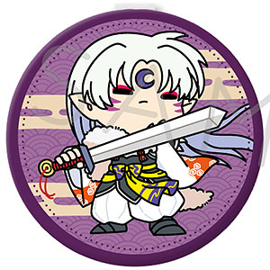 『犬夜叉』 コンパクトミラー M-G(殺生丸)