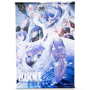 「勝利の女神:NIKKE」 タペストリー OLD TALES