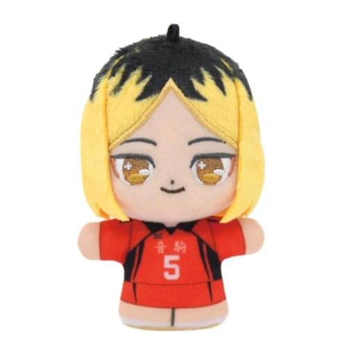 バンダイナムコヌイ(Bandai Namco Nui) ハイキュー ぷりぬいたっちどりーむみにみに 孤爪 研磨 2593675 本体サイズ：約H95mm